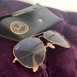 Authentic rayban sunglasses